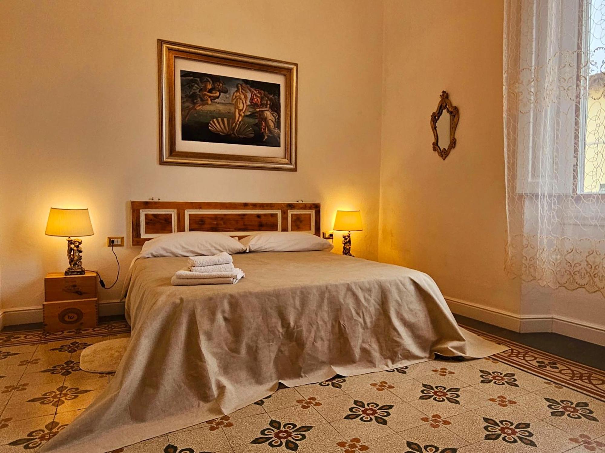 Venere Supercentral B&B Florencie Exteriér fotografie