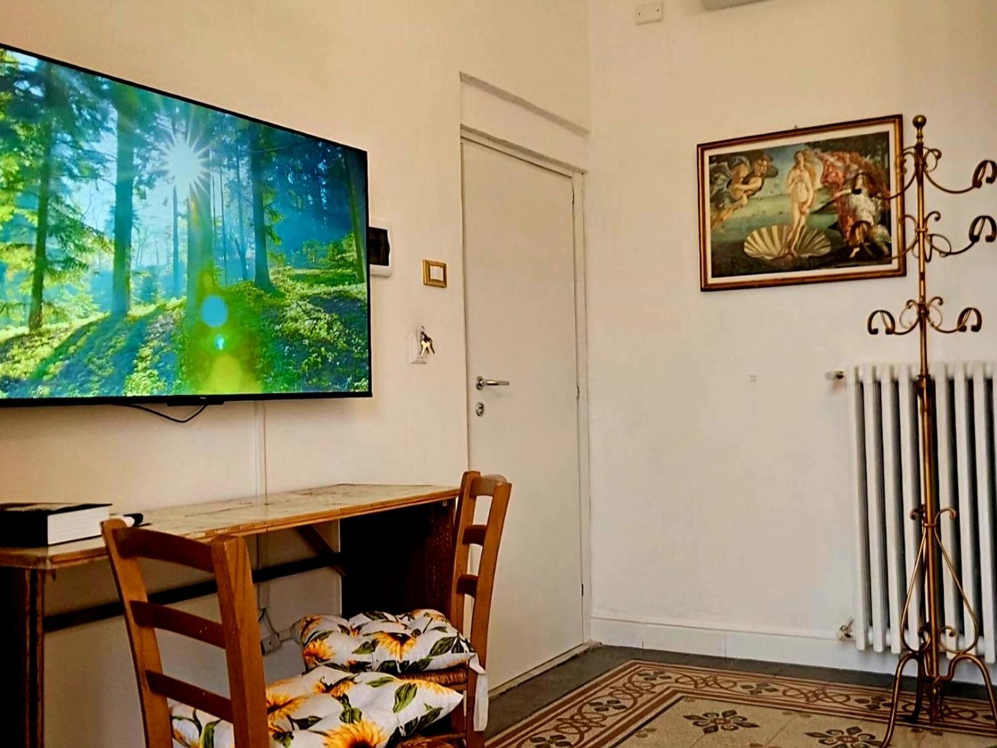 Venere Supercentral B&B Florencie Exteriér fotografie