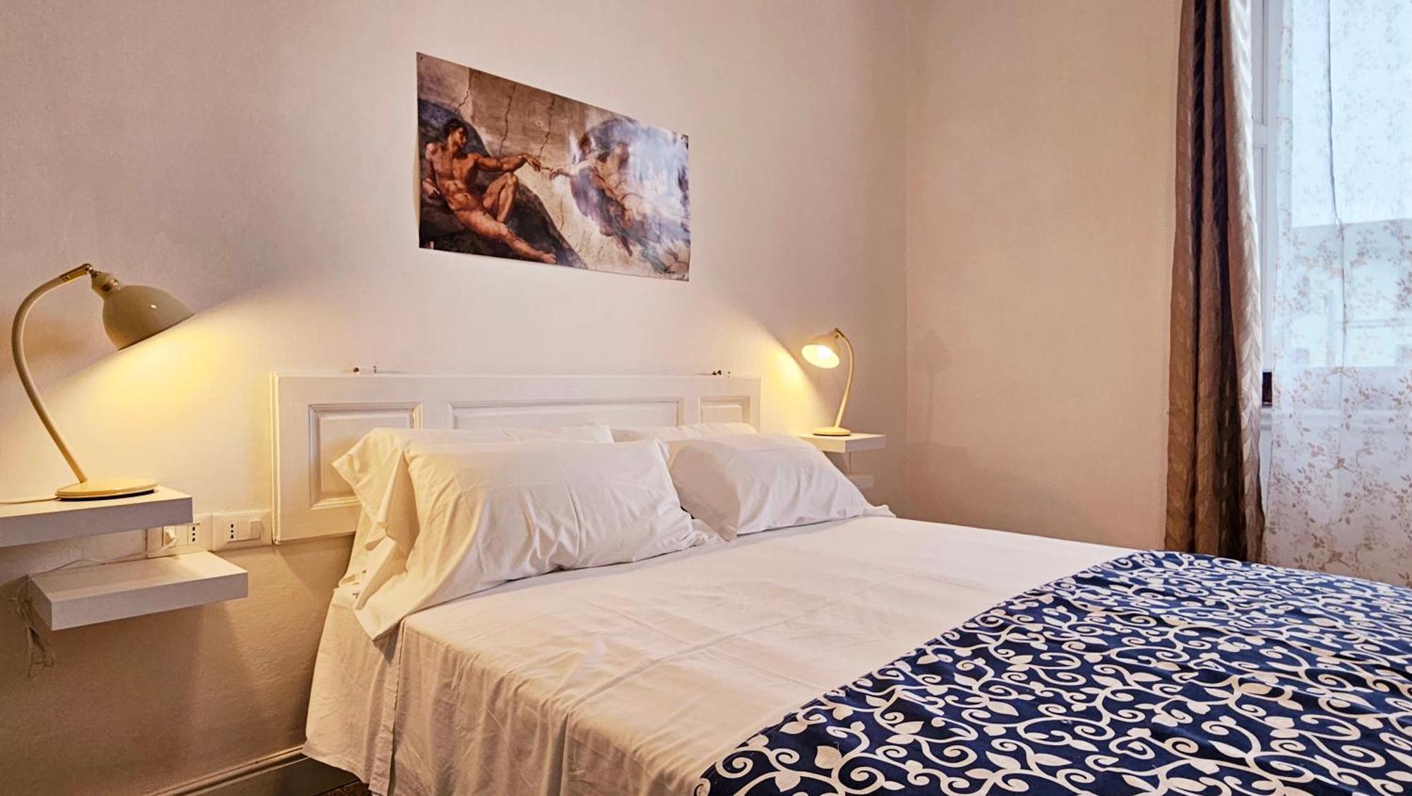 Venere Supercentral B&B Florencie Exteriér fotografie