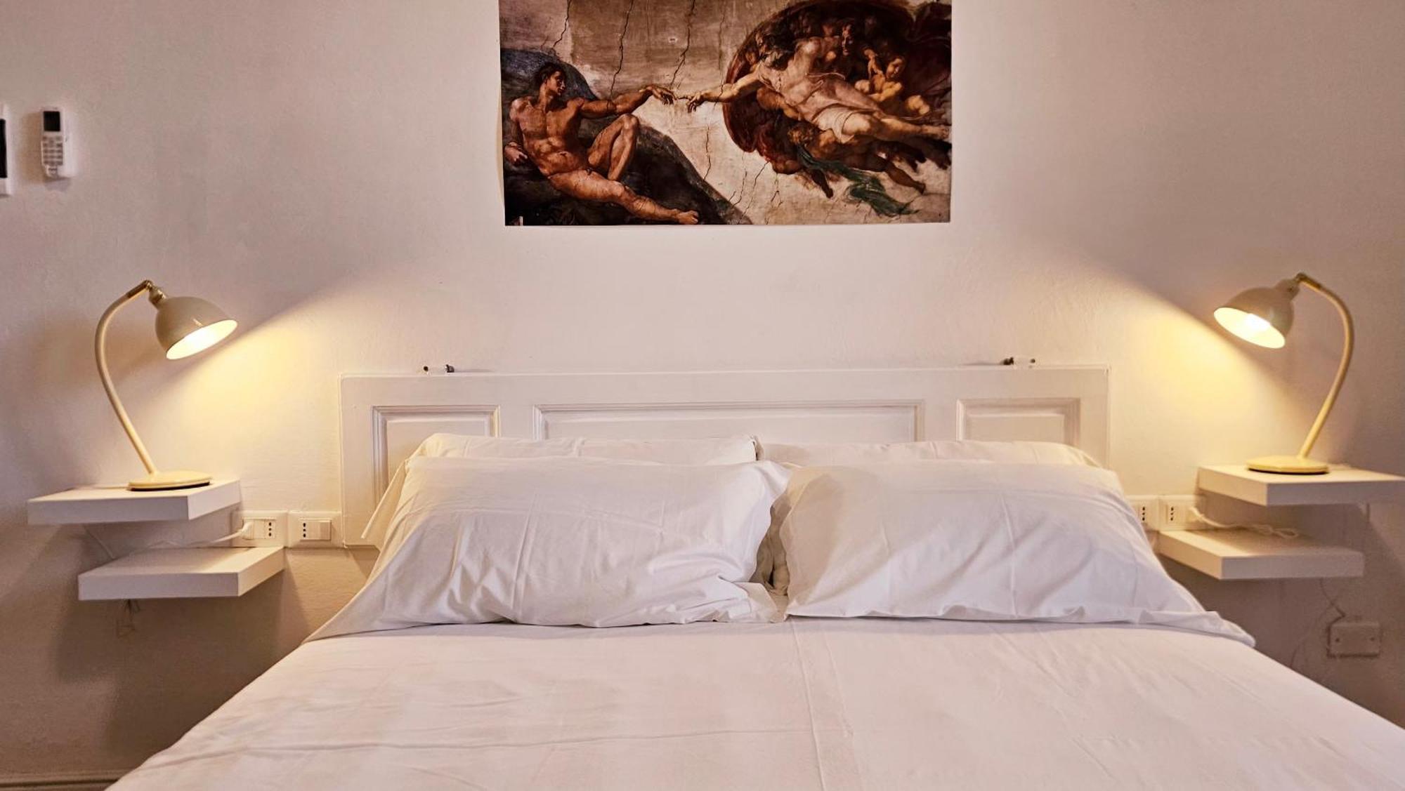 Venere Supercentral B&B Florencie Exteriér fotografie
