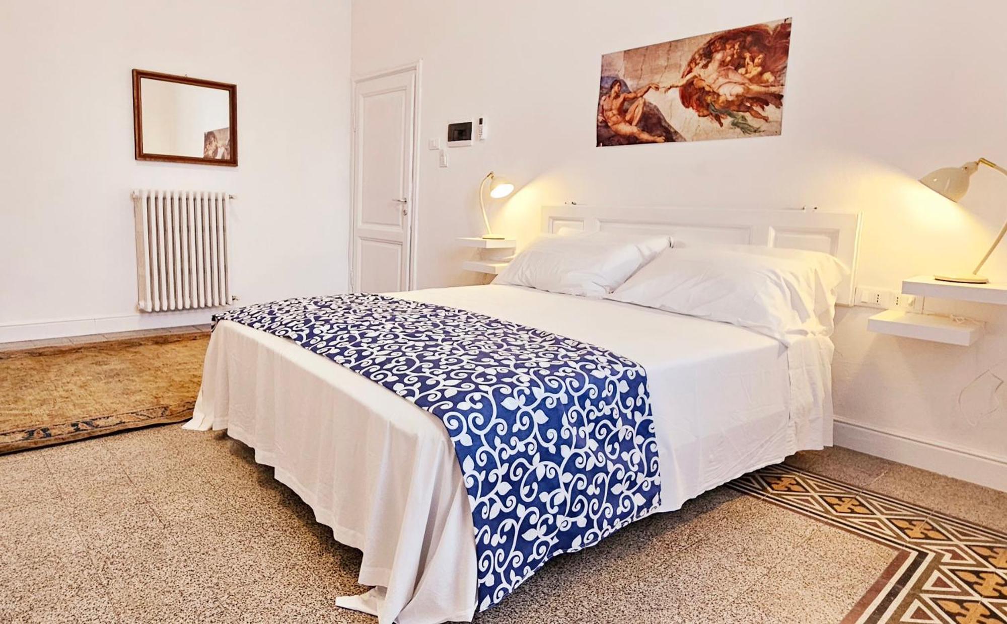 Venere Supercentral B&B Florencie Exteriér fotografie
