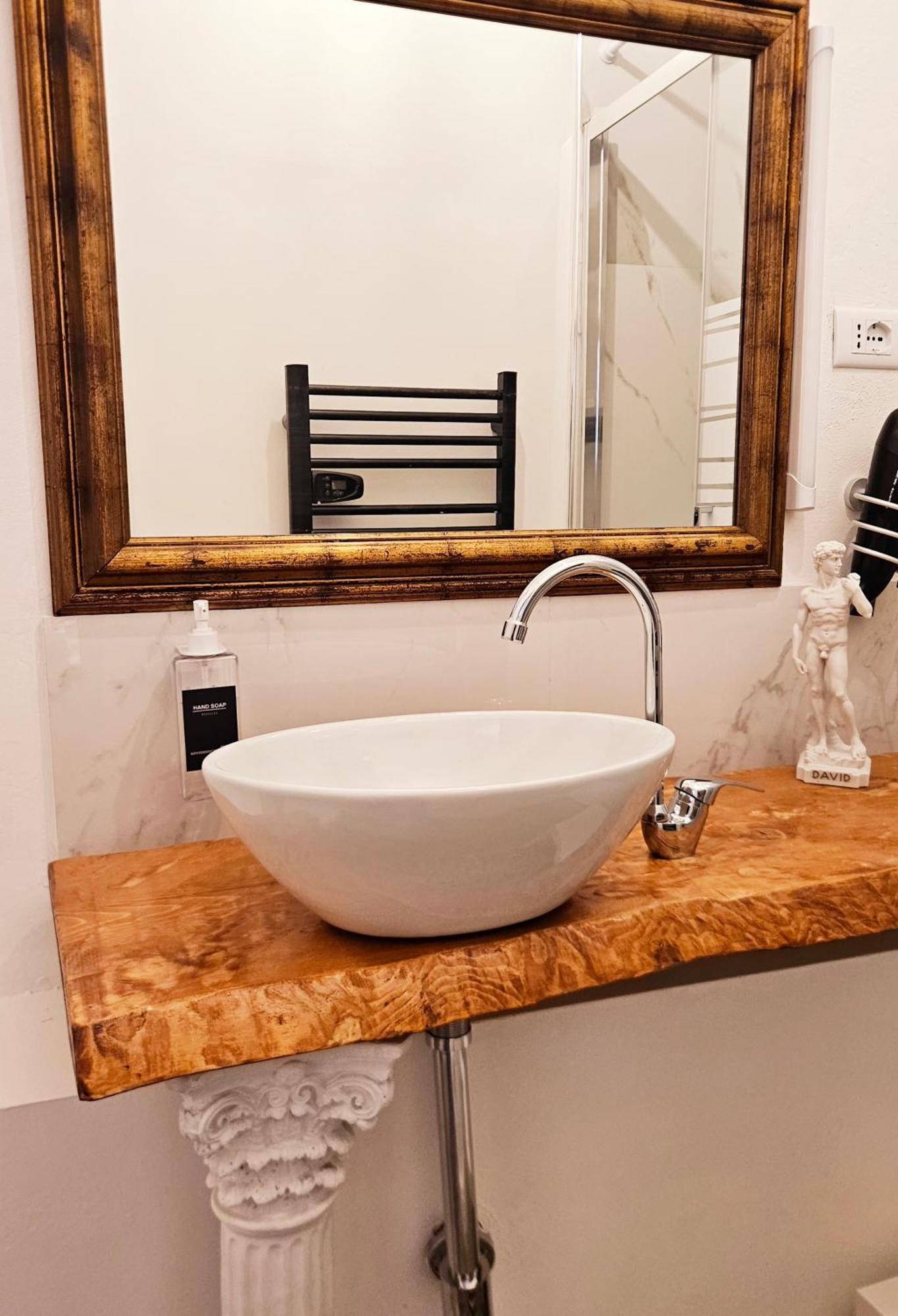 Venere Supercentral B&B Florencie Exteriér fotografie