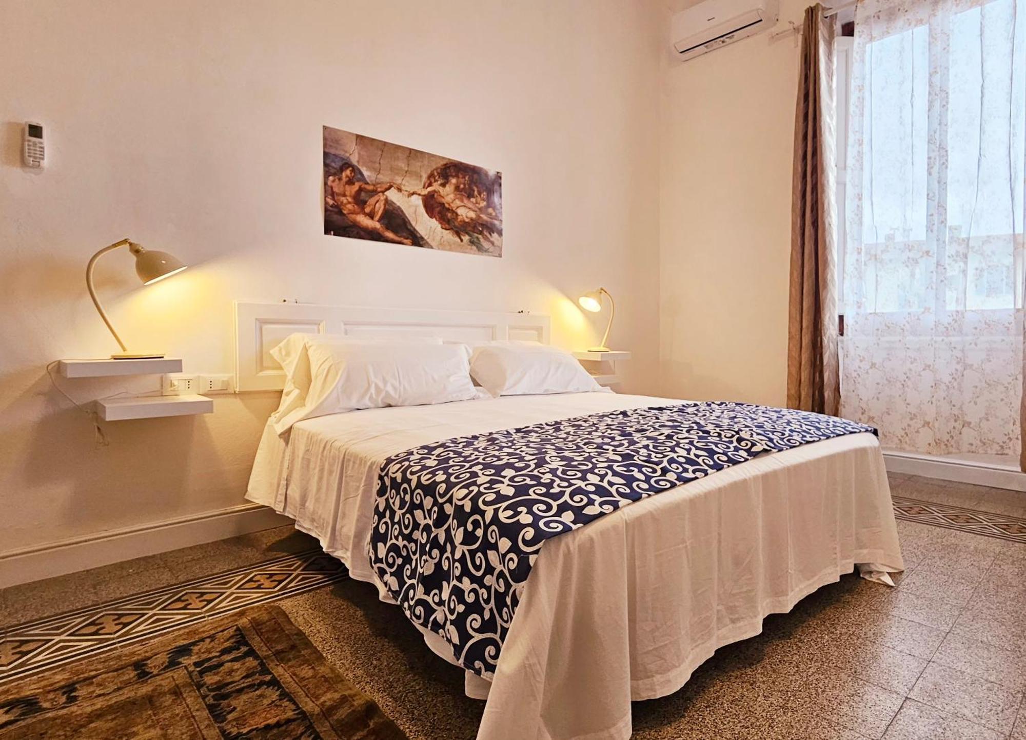 Venere Supercentral B&B Florencie Exteriér fotografie